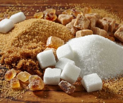 tipos de azúcar para envasado