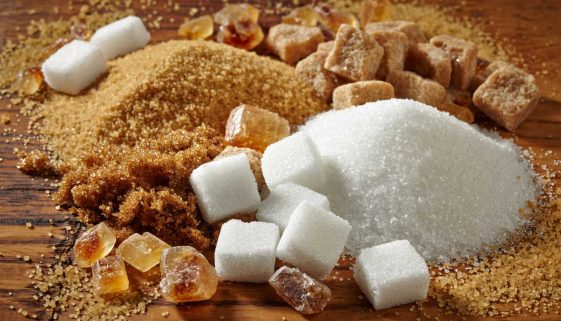 tipos de azúcar para envasado